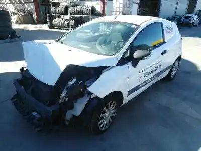 Veículo de Sucata ford                                               fiesta vi (cb1, ccn)                                                                                                                                                                                                                                       1.5 tdci do ano 2013 alimentado ugjc