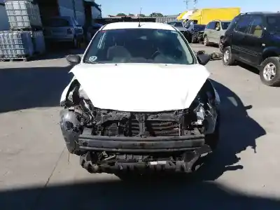 Veículo de Sucata ford                                               fiesta vi (cb1, ccn)                                                                                                                                                                                                                                       1.5 tdci do ano 2013 alimentado ugjc