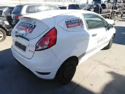 Veículo de Sucata ford                                               fiesta vi (cb1, ccn)                                                                                                                                                                                                                                       1.5 tdci do ano 2013 alimentado ugjc