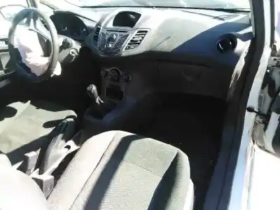 Veículo de Sucata ford                                               fiesta vi (cb1, ccn)                                                                                                                                                                                                                                       1.5 tdci do ano 2013 alimentado ugjc