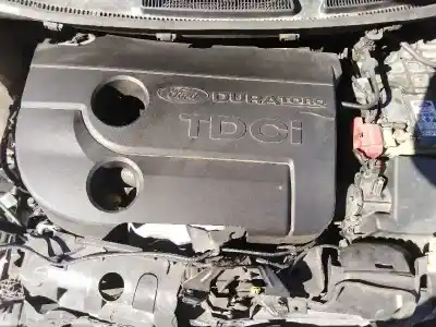 Veículo de Sucata ford                                               fiesta vi (cb1, ccn)                                                                                                                                                                                                                                       1.5 tdci do ano 2013 alimentado ugjc