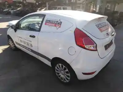 Vehicul casat ford fiesta vi (cb1, ccn) 1.5 tdci al anului 2013 alimentat ugjc
