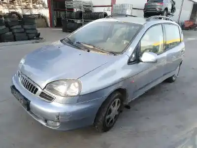 Утилизация автомобиля daewoo tacuma 1.6 cat года 2002 питание a16dms
