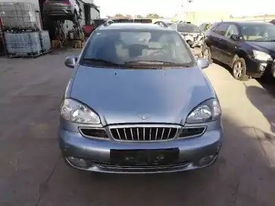 Утилизация автомобиля daewoo tacuma 1.6 cat года 2002 питание a16dms