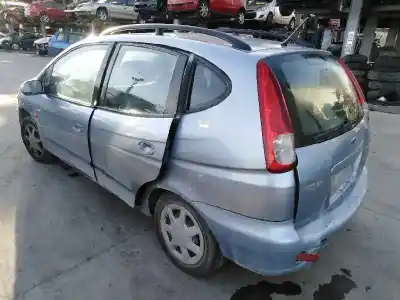 Утилизация автомобиля daewoo tacuma 1.6 cat года 2002 питание a16dms