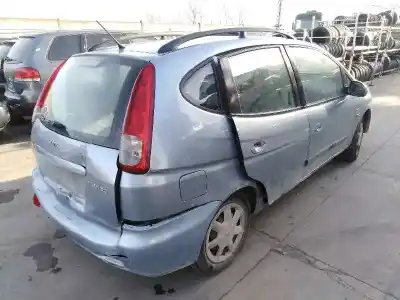 Veicolo di demolizione chevrolet tacuma monospace (u100) 1.6 dell'anno 2002 alimentato a16dms