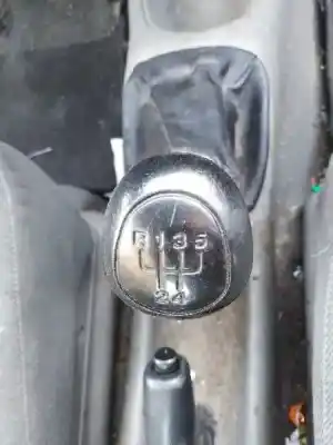 Veicolo di demolizione chevrolet tacuma monospace (u100) 1.6 dell'anno 2002 alimentato a16dms