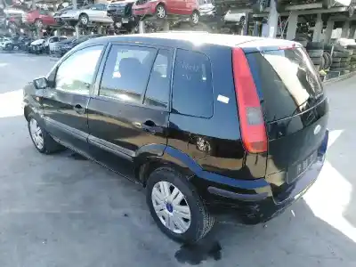 Утилизация автомобиля ford fusion (cbk) 1.6 tdci cat года 2005 питание hhja