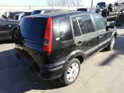 Утилизация автомобиля ford fusion (cbk) 1.6 tdci cat года 2005 питание hhja