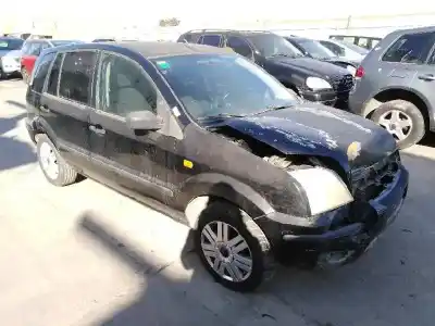 Vehicul casat FORD FUSION (JU_) 1.6 TDCI al anului 2005 alimentat HHJA