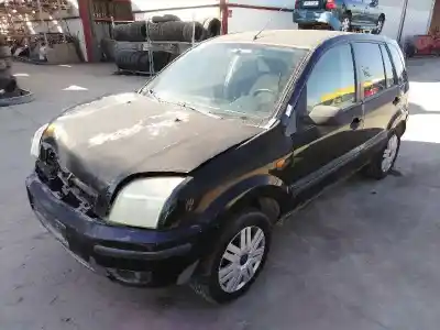 Veículo de Sucata ford fusion (ju_) 1.6 tdci do ano 2005 alimentado hhja