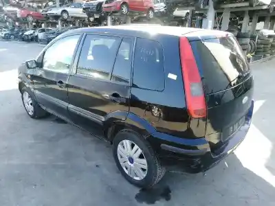 Veículo de Sucata ford fusion (ju_) 1.6 tdci do ano 2005 alimentado hhja