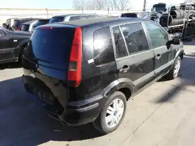 Veículo de Sucata ford fusion (ju_) 1.6 tdci do ano 2005 alimentado hhja