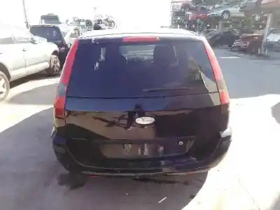 Veículo de Sucata ford fusion (ju_) 1.6 tdci do ano 2005 alimentado hhja