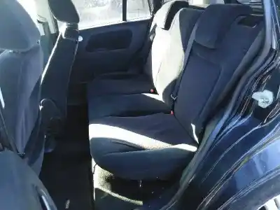 Veículo de Sucata ford fusion (ju_) 1.6 tdci do ano 2005 alimentado hhja