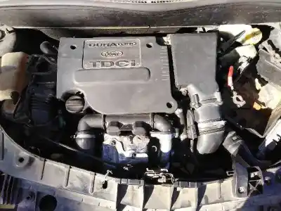 Veículo de Sucata ford fusion (ju_) 1.6 tdci do ano 2005 alimentado hhja