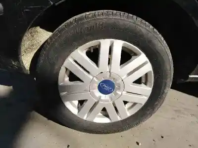 Veículo de Sucata ford fusion (ju_) 1.6 tdci do ano 2005 alimentado hhja