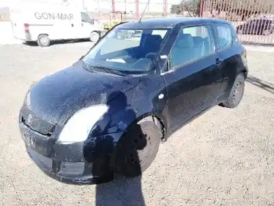 Veículo de Sucata suzuki swift iii (mz, ez) 1.3 (rs 413) do ano 2009 alimentado m13a