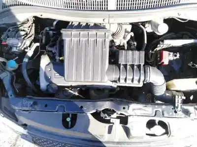 Veículo de Sucata suzuki swift iii (mz, ez) 1.3 (rs 413) do ano 2009 alimentado m13a