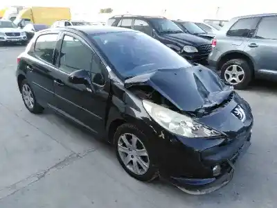 Veículo de Sucata PEUGEOT                                            207 CC                                                                                                                                                                                                                                                     1.6 16V                                                                                                                                                                                                                                                    do ano 2007 alimentado 5FW