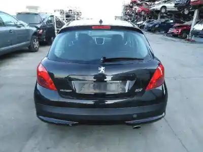 Scrapping Vehicle peugeot 207 cc (wd_) 1.6 16v of the year 2007 powered 5fw