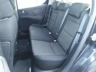 Scrapping Vehicle peugeot 207 cc (wd_) 1.6 16v of the year 2007 powered 5fw