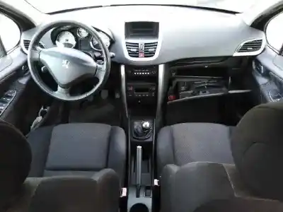 Scrapping Vehicle peugeot 207 cc (wd_) 1.6 16v of the year 2007 powered 5fw