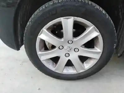 Scrapping Vehicle peugeot 207 cc (wd_) 1.6 16v of the year 2007 powered 5fw