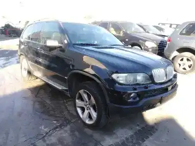 Veículo de Sucata BMW X5 (E53) 3.0 Turbodiesel CAT do ano 2005 alimentado 306D2