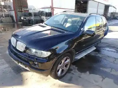 Veicolo di demolizione bmw x5 (e53) 3.0 turbodiesel cat dell'anno 2005 alimentato 306d2
