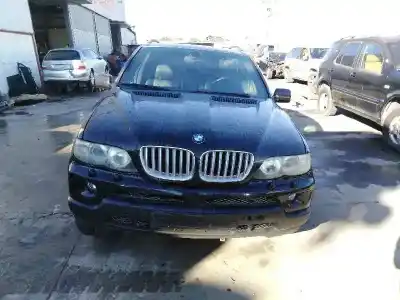 Veicolo di demolizione bmw x5 (e53) 3.0 turbodiesel cat dell'anno 2005 alimentato 306d2