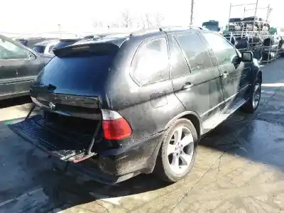 Veicolo di demolizione bmw x5 (e53) 3.0 turbodiesel cat dell'anno 2005 alimentato 306d2