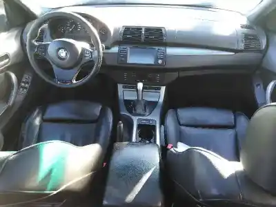 Veicolo di demolizione bmw x5 (e53) 3.0 turbodiesel cat dell'anno 2005 alimentato 306d2