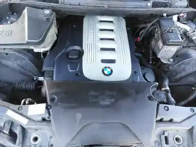 Veicolo di demolizione bmw x5 (e53) 3.0 turbodiesel cat dell'anno 2005 alimentato 306d2