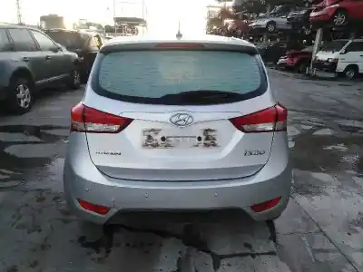 Veículo de Sucata hyundai ix20 (jc) 1.4 do ano 2012 alimentado g4fa