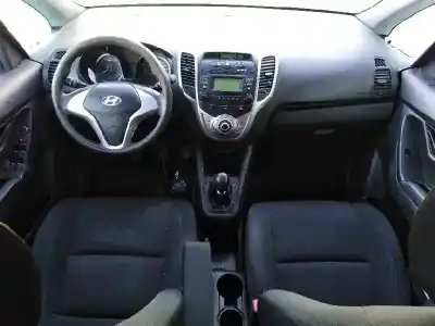 Veículo de Sucata hyundai ix20 (jc) 1.4 do ano 2012 alimentado g4fa