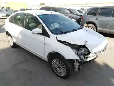 Veículo de Sucata FORD FOCUS LIM. (CB4) 1.6 TDCi CAT do ano 2010 alimentado GPDA