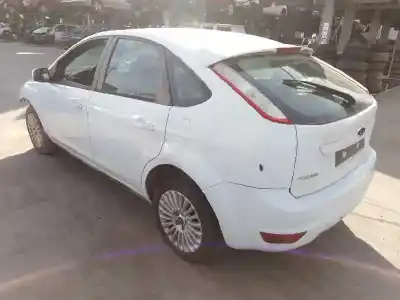 Veículo de Sucata ford focus lim. (cb4) 1.6 tdci cat do ano 2010 alimentado gpda