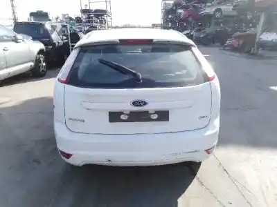 Veículo de Sucata ford focus lim. (cb4) 1.6 tdci cat do ano 2010 alimentado gpda