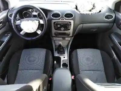 Veículo de Sucata ford focus lim. (cb4) 1.6 tdci cat do ano 2010 alimentado gpda