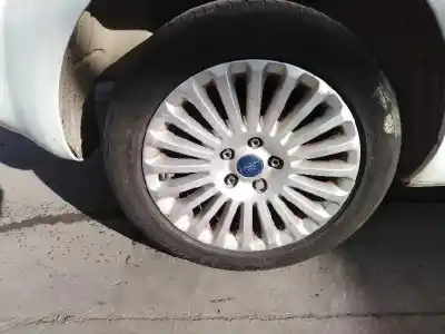 Veículo de Sucata ford focus lim. (cb4) 1.6 tdci cat do ano 2010 alimentado gpda