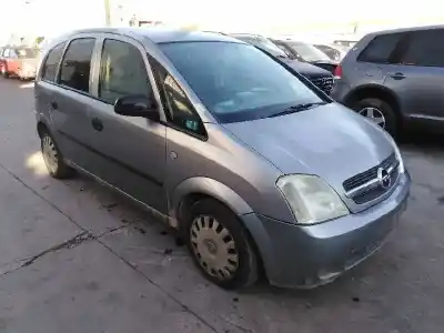 Veículo de Sucata OPEL MERIVA (2006->) 1.7 Cosmo [1.7 Ltr. - 74 kW 16V CDTI] do ano 2004 alimentado Z17DTH