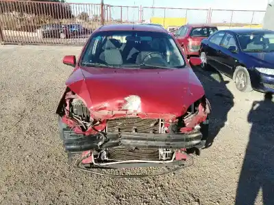 Veicolo di demolizione chevrolet aveo 1.2 cat dell'anno 2012 alimentato b12d1