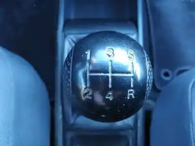 Veicolo di demolizione chevrolet aveo 1.2 cat dell'anno 2012 alimentato b12d1