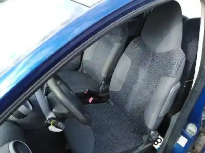 Scrapping Vehicle peugeot 107 (pm_, pn_) 1.4 hdi of the year 2009 powered 8ht