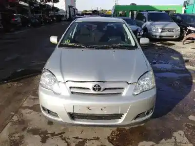 Veicolo di demolizione toyota corolla (_e12_) 1.4 d (nde120_) dell'anno 2005 alimentato 1ndtv