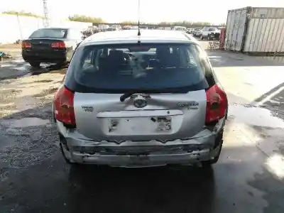 Veicolo di demolizione toyota corolla (_e12_) 1.4 d (nde120_) dell'anno 2005 alimentato 1ndtv