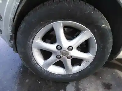 Veicolo di demolizione toyota corolla (_e12_) 1.4 d (nde120_) dell'anno 2005 alimentato 1ndtv