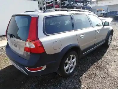 Scrapping Vehicle volvo xc70 2.4 diesel cat of the year 2007 powered d5244t4