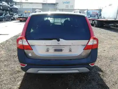 Scrapping Vehicle volvo xc70 2.4 diesel cat of the year 2007 powered d5244t4